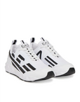 EMPORIO ARMANI SNEAKER WHITE BLACK