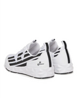 EMPORIO ARMANI SNEAKER WHITE BLACK