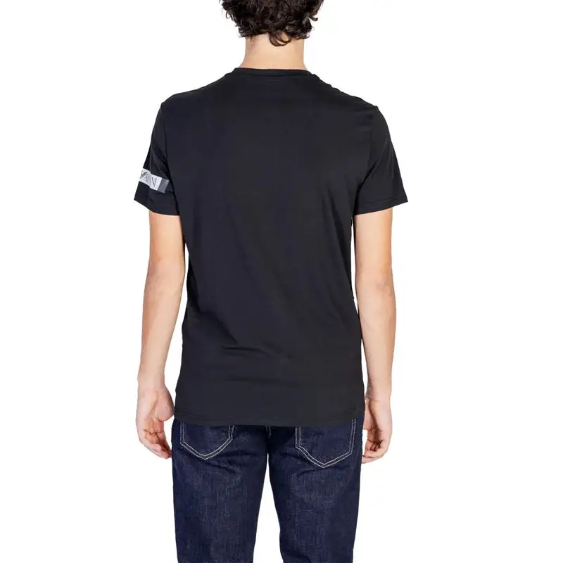 EMPORIO ARMANI T-SHIRT NEGRO