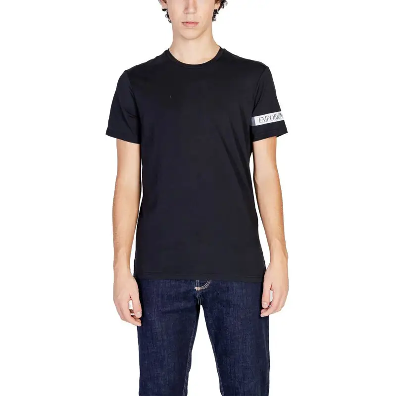 EMPORIO ARMANI T-SHIRT NEGRO