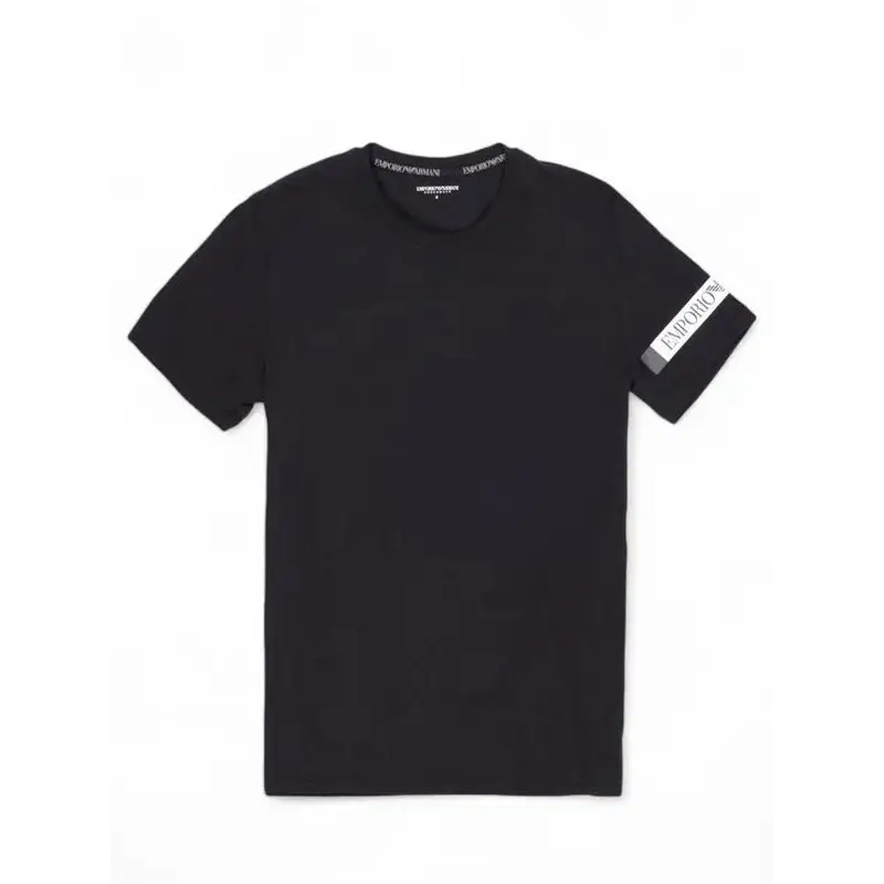 EMPORIO ARMANI T-SHIRT NEGRO