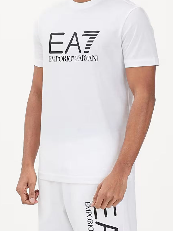 EMPORIO ARMANI TRAIN CORE ID M BIG LOGO TEE S 7M001412U0002 - ROPA