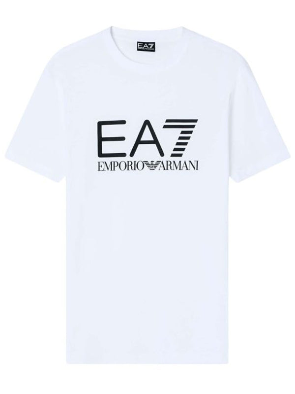 EMPORIO ARMANI TRAIN CORE ID M BIG LOGO TEE S 7M001412U0002 - ROPA