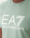 EMPORIO ARMANI TRAIN CORE ID M BIG LOGO TEE S