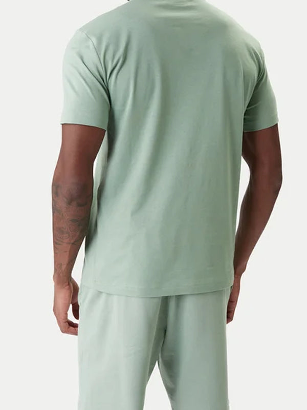EMPORIO ARMANI TRAIN CORE ID M BIG LOGO TEE S