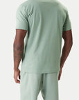 EMPORIO ARMANI TRAIN CORE ID M BIG LOGO TEE S