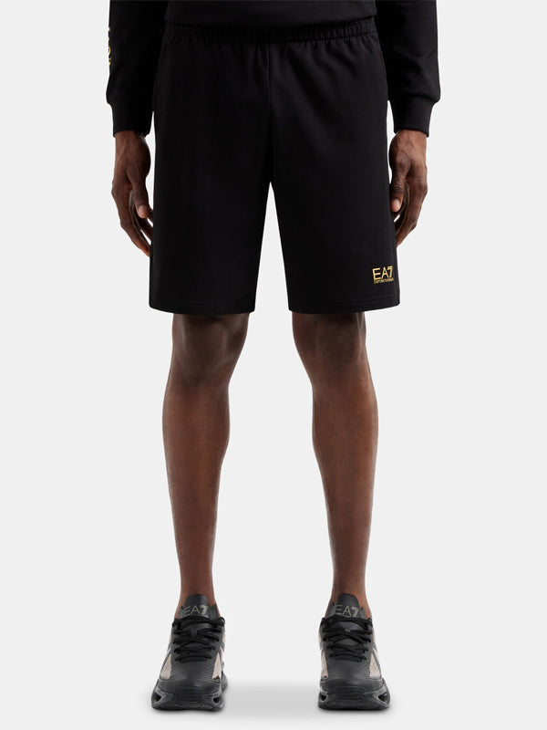 EMPORIO ARMANI TRAIN CORE ID M SHORTS COFT CC