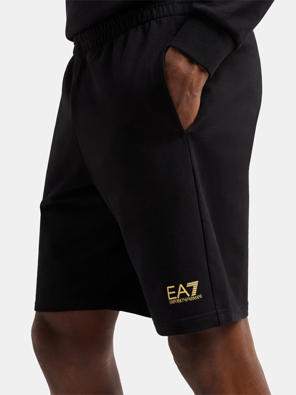 EMPORIO ARMANI TRAIN CORE ID M SHORTS COFT CC
