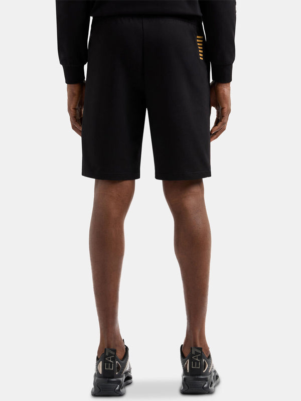 EMPORIO ARMANI TRAIN CORE ID M SHORTS COFT CC