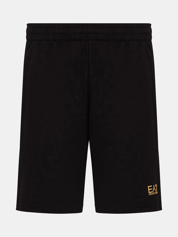 EMPORIO ARMANI TRAIN CORE ID M SHORTS COFT CC