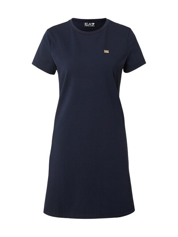 EMPORIO ARMANI TRAIN CORE LADY W DRESS SS