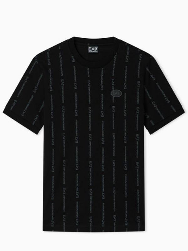 EMPORIO ARMANI TRAIN GRAPHIC SERIES M TEE SS