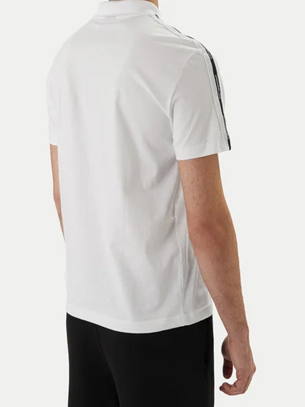 EMPORIO ARMANI TRAIN LOGO SERIES M TAPE POLO 7M001477U0002 - ROPA