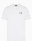 EMPORIO ARMANI TRAIN LOGO SERIES M TEE SS EXT