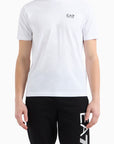 EMPORIO ARMANI TRAIN LOGO SERIES M TEE SS EXT
