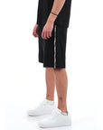 EMPORIO ARMANI TRAIN LOGO SERIES MAN BERMUDA 7M001481UC001