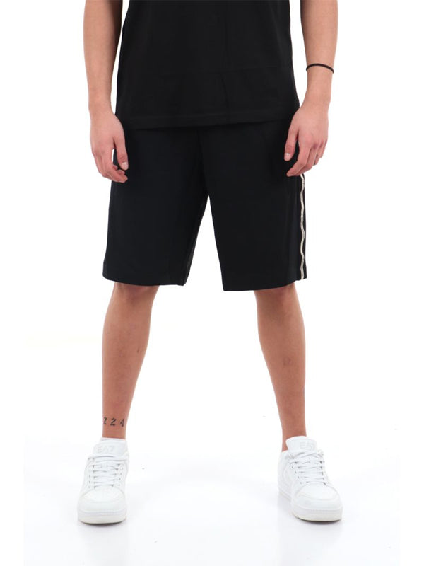 EMPORIO ARMANI TRAIN LOGO SERIES MAN BERMUDA 7M001481UC001