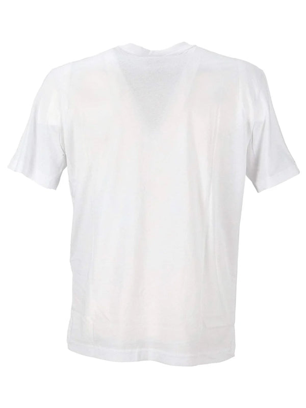 EMPORIO ARMANI TRAIN LOGO SERIES MAN TEE SS 7M001476U0002 - ROPA