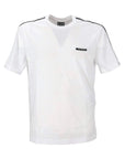 EMPORIO ARMANI TRAIN LOGO SERIES MAN TEE SS
