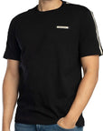 EMPORIO ARMANI TRAIN LOGO SERIES MAN TEE SS