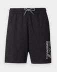 EMPORIO ARMANI TRAIN VISIBILITY M SHORTS COFT