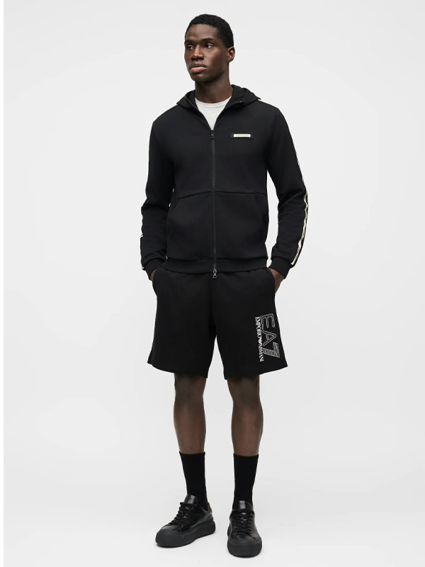EMPORIO ARMANI TRAIN VISIBILITY M SHORTS COFT