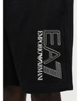 EMPORIO ARMANI TRAIN VISIBILITY M SHORTS COFT