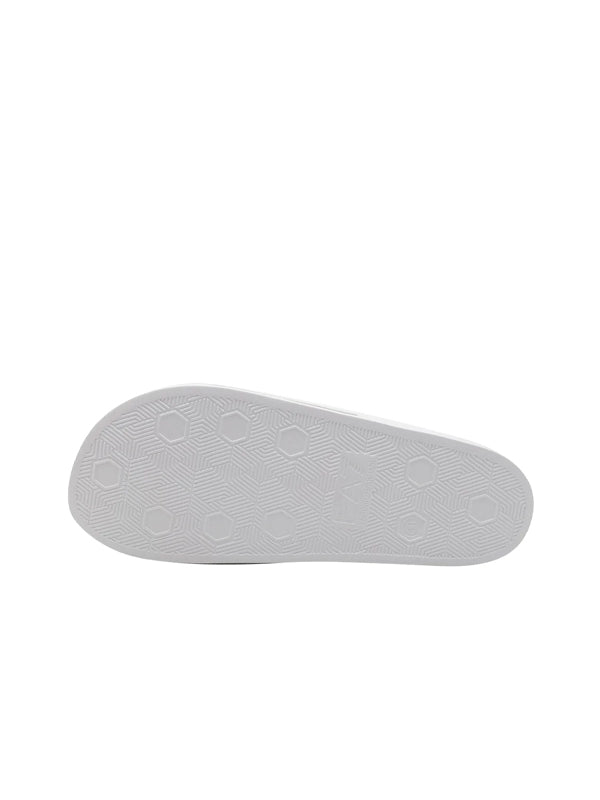 EMPORIO ARMANI WATER SPORTS VISIBILITY SLIPPE WHITE ROSE GOLD