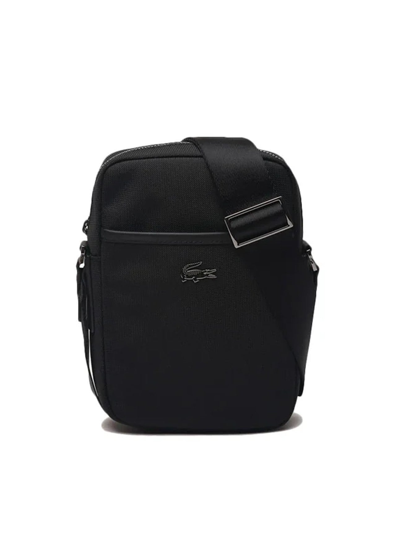 LACOSTE VERTICAL CAMERA BAG 000 - BANDOLERA / NEGRO / 1 - COMPLEMENTOS