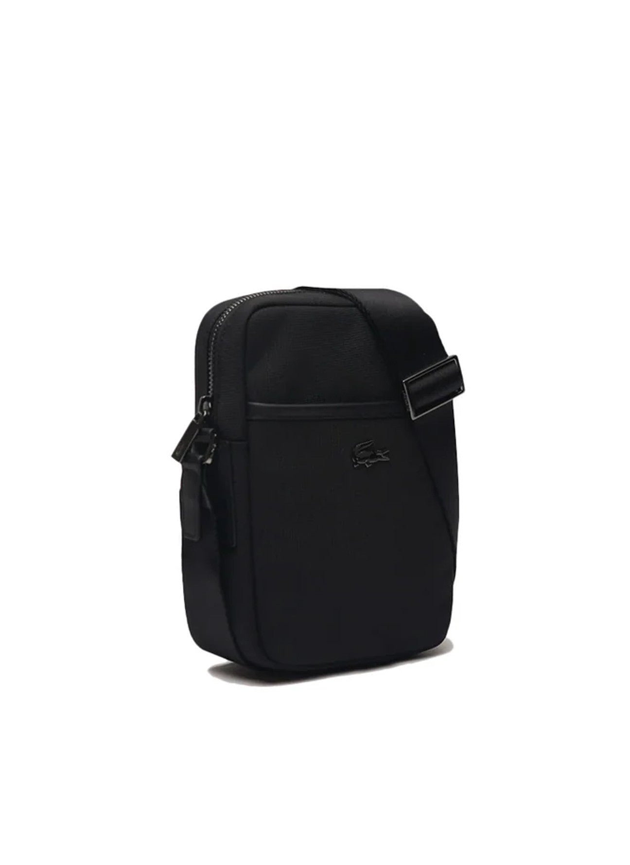 LACOSTE VERTICAL CAMERA BAG 000 - BANDOLERA / NEGRO / 1 - COMPLEMENTOS