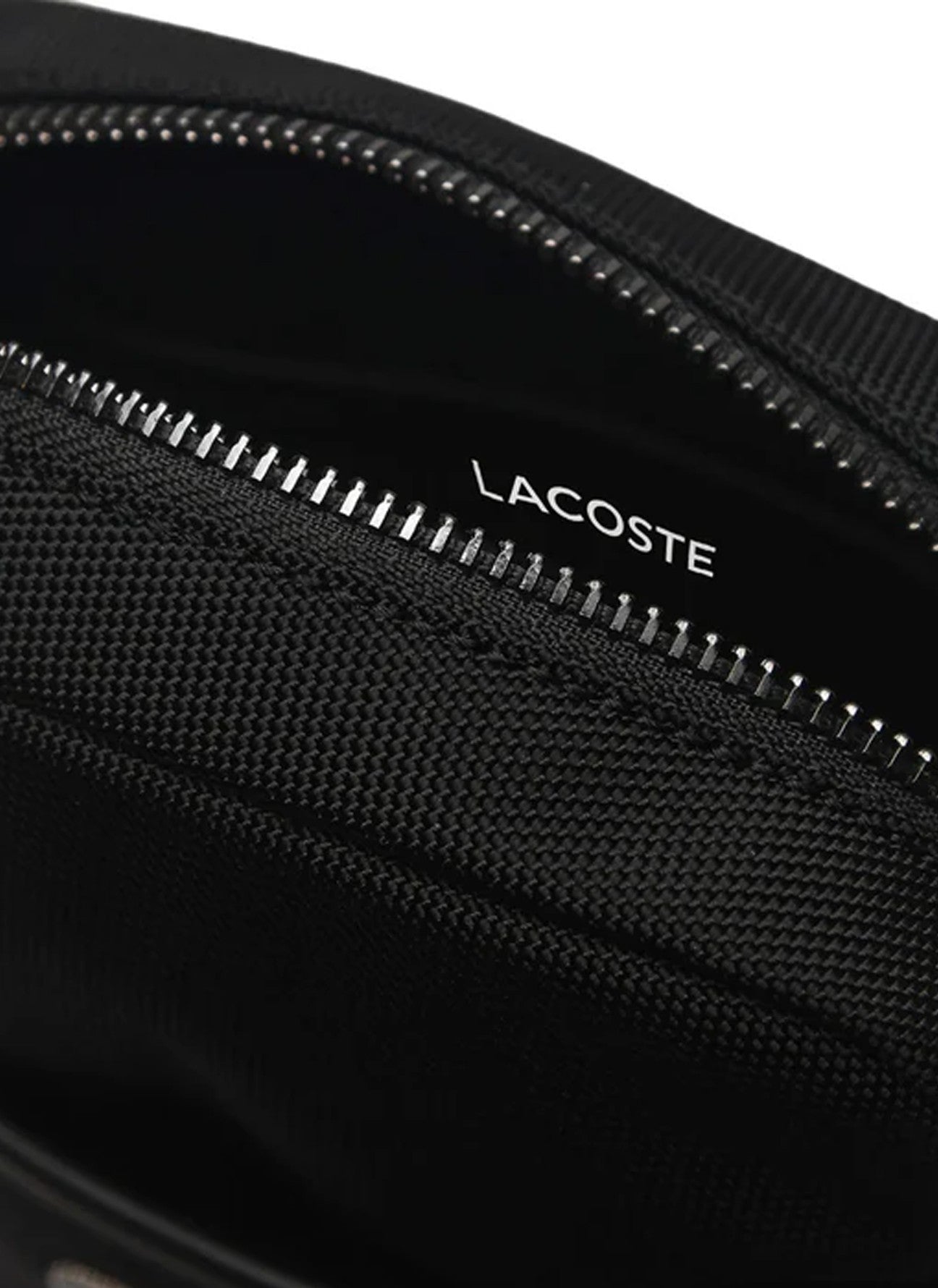 LACOSTE VERTICAL CAMERA BAG 000 - BANDOLERA / NEGRO / 1 - COMPLEMENTOS