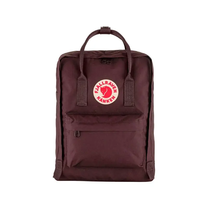 FJALLRAVEN MOCHILA KANKEN BLACKBERRY - TALLA ÚNICA