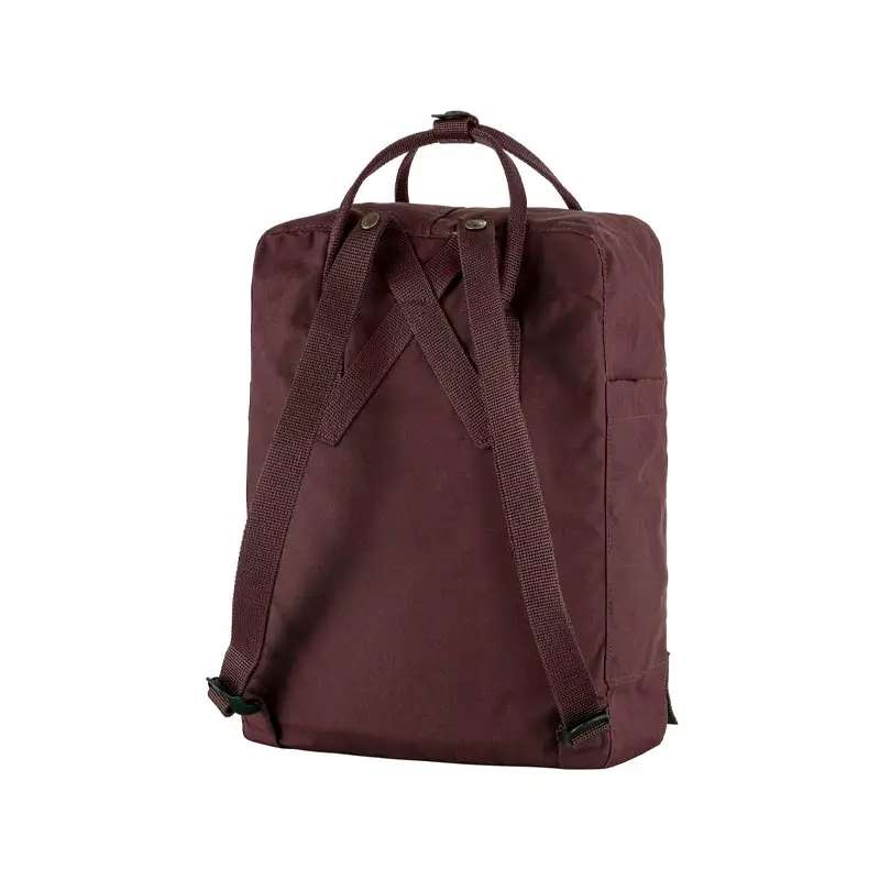 FJALLRAVEN MOCHILA KANKEN BLACKBERRY - TALLA ÚNICA