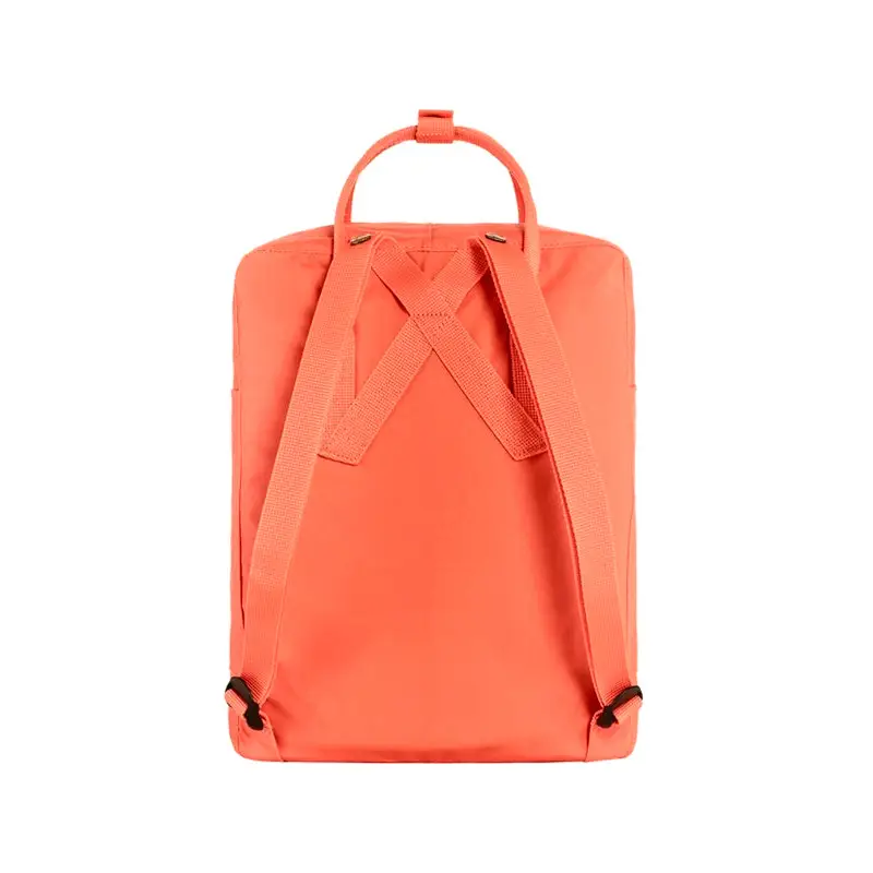 FJALLRAVEN MOCHILA KANKEN MINT KORALL - TALLA ÚNICA