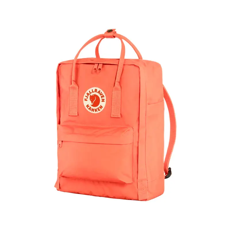FJALLRAVEN MOCHILA KANKEN MINT KORALL - TALLA ÚNICA