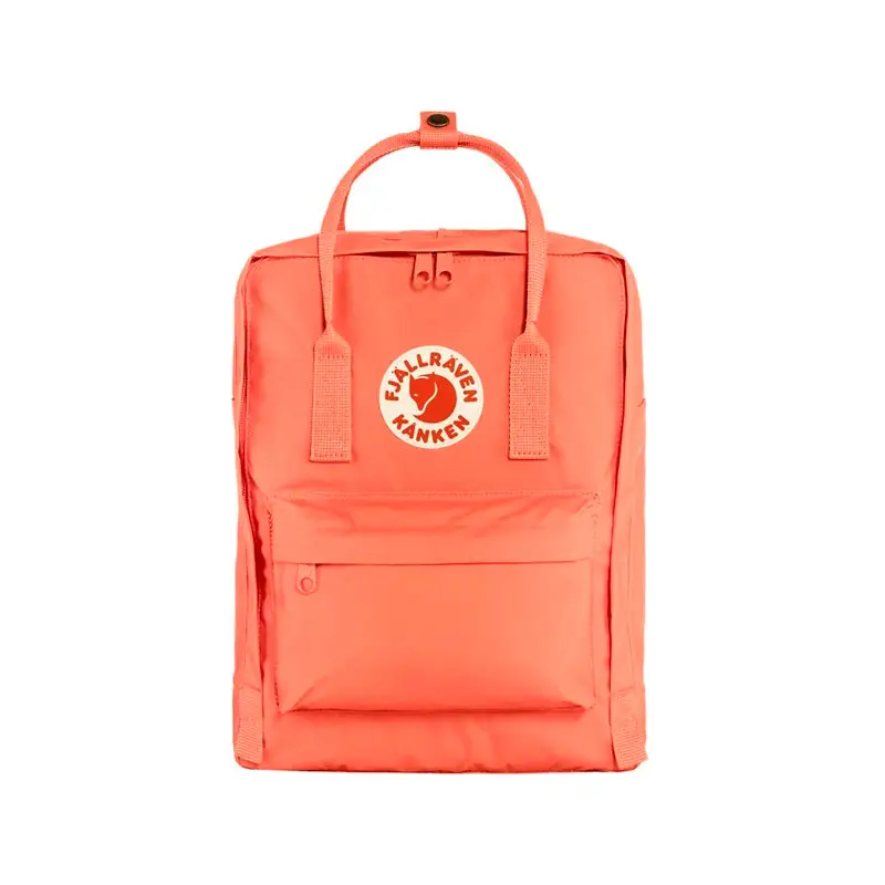 FJALLRAVEN MOCHILA KANKEN MINT KORALL - TALLA ÚNICA