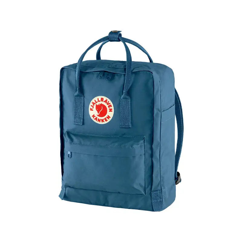 FJALLRAVEN MOCHILA KANKEN ROYAL BLUE - TALLA ÚNICA