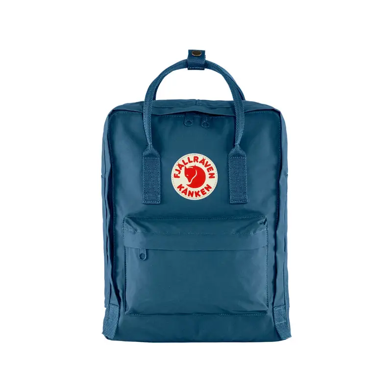 FJALLRAVEN MOCHILA KANKEN ROYAL BLUE - TALLA ÚNICA