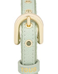 TOUS COLLAR S. DOGS JEWELRY MENTA