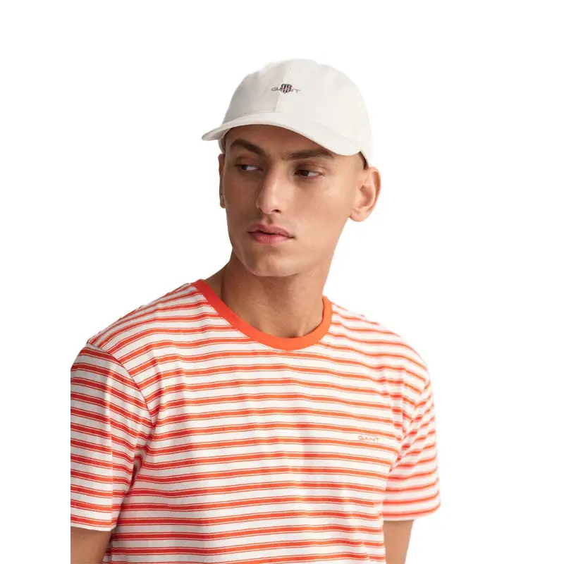 GANT GORRA SHIELD BLANCO