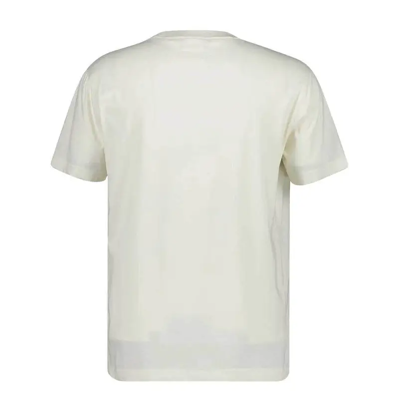 GANT GRAPHIC SS TSHIRT CREAM
