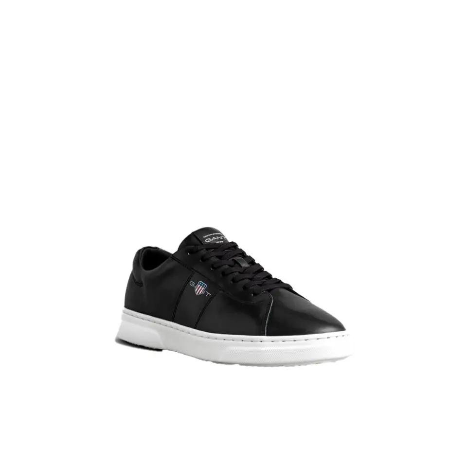 GANT JOREE COW LEATHER MARINE - textil