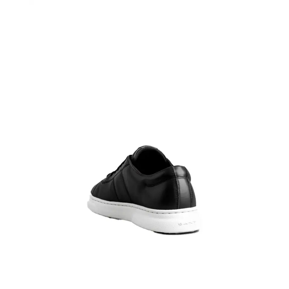 GANT JOREE COW LEATHER MARINE - textil