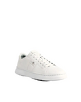 GANT JOREE COW LEATHER WHITE - textil