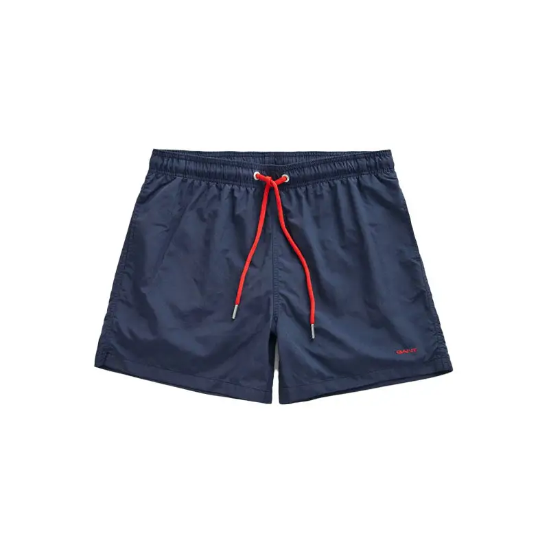 GANT LIGHTWEIGHT SWIM SHORTS DUSTY NAVY