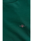 GANT REG SHIELD SS T SHIRT BOTANICAL HUE