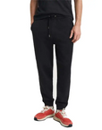 GANT REG SHIELD SWEATPANTS BLACK - textil
