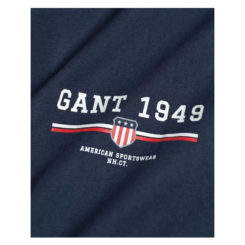 GANT WOOL MULTI-CHECKED SCARF - 1 - textil