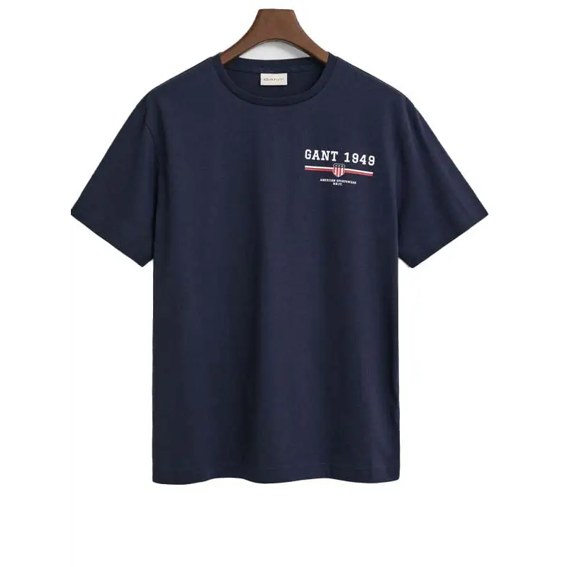 GANT WOOL MULTI-CHECKED SCARF - 1 - textil