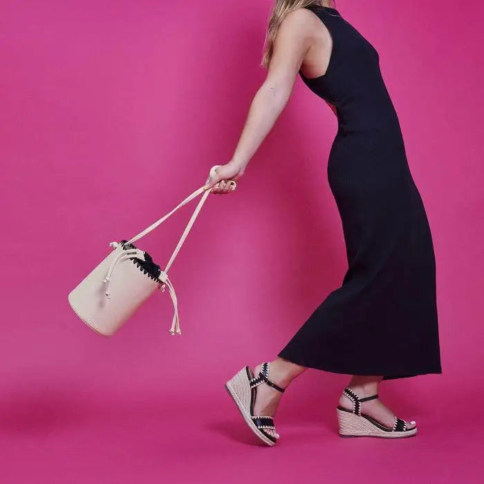 GIOSEPPO BOLSO BANDOLERA KOZARE BEIGE - TALLA ÚNICA